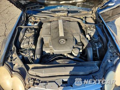 Zdjęcie 11 z 12 samochodu: 2003 MERCEDES-BENZ SL 500R VIN:WDBSK75F13F057929 - miniatura