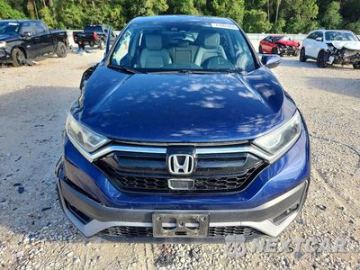 Piąte zdjęcie samochodu w środku: 2020 HONDA CR-V EXL VIN:7FARW1H81LE002291 - miniatura