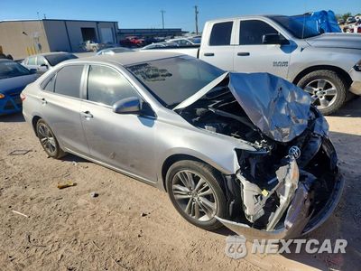 Czwarte zdjęcie samochodu z boku: 2015 TOYOTA CAMRY SE VIN:4T1BF1FK8FU112807 - miniatura