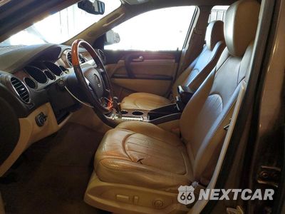 Zdjęcie 7 z 13 samochodu: 2010 BUICK ENCLAVE CXL VIN:5GALVBED3AJ133970 - miniatura