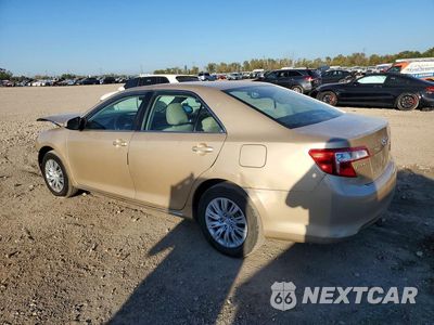 Drugie zdjęcie samochodu z przodu: 2012 TOYOTA CAMRY LE VIN:4T1BF1FK6CU030005 - miniatura