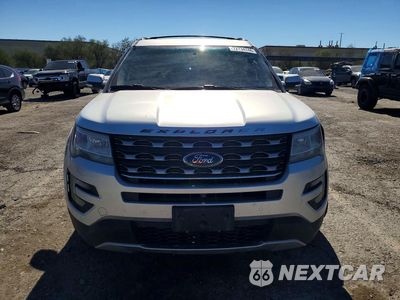 Piąte zdjęcie samochodu w środku: 2016 FORD EXPLORER LIMITED VIN:1FM5K8F86GGA71745 - miniatura