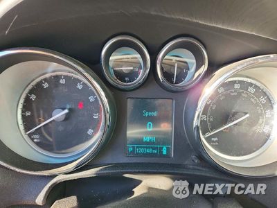 Zdjęcie 9 z 12 samochodu: 2017 BUICK VERANO SPORT TOURING VIN:1G4PR5SK2H4108216 - miniatura