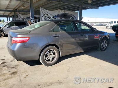 Trzecie zdjęcie samochodu z tyłu: 2008 TOYOTA CAMRY LE VIN:4T4BE46KX8R030770 - miniatura