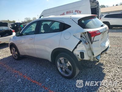 Drugie zdjęcie samochodu z przodu: 2022 HONDA HR-V LX VIN:3CZRU6H39NM753277 - miniatura