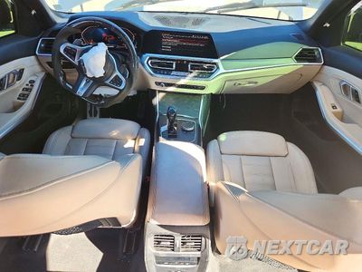 Zdjęcie 8 z 12 samochodu: 2021 BMW M340I VIN:3MW5U7J04M8B65883 - miniatura