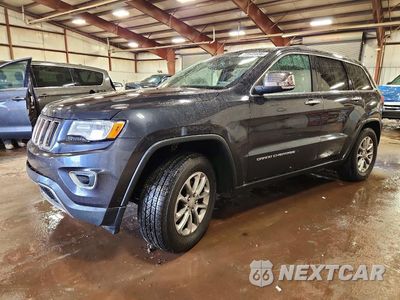 2016 JEEP GRAND CHEROKEE LIMITED 1C4RJFBG2GC305560 - główne zdjęcie licytacji z USA - miniatura
