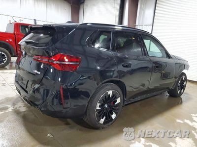 Trzecie zdjęcie samochodu z tyłu: 2026 BMW X3 M50 VIN:5UX73GP09T9492305 - miniatura