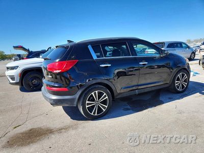 Trzecie zdjęcie samochodu z tyłu: 2016 KIA SPORTAGE SX VIN:KNDPC3A64G7805690 - miniatura