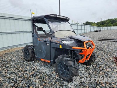 2019 POLARIS RANGER XP 1000 UTILITY VEHICLE 4XARRM998K8541864 - główne zdjęcie licytacji z USA - miniatura