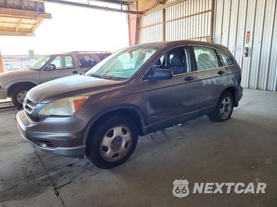 2011 HONDA CR-V LX 5J6RE4H38BL000516 - główne zdjęcie licytacji z USA - miniatura