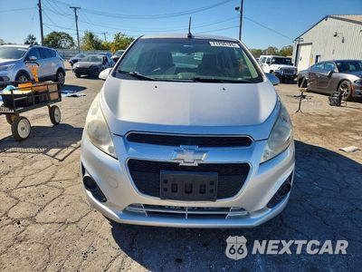 Piąte zdjęcie samochodu w środku: 2013 CHEVROLET SPARK LS VIN:KL8CB6S94DC602693 - miniatura