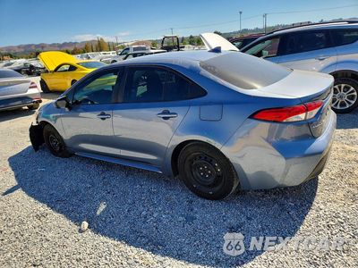 Drugie zdjęcie samochodu z przodu: 2024 TOYOTA COROLLA LE VIN:5YFB4MDE2RP116717 - miniatura