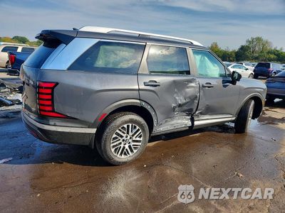 Trzecie zdjęcie samochodu z tyłu: 2026 HYUNDAI PALISADE SEL PREMIUM VIN:KM8RNES26TU108877 - miniatura
