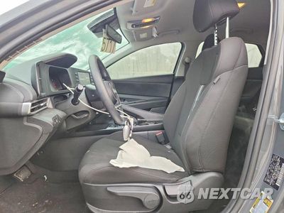 Zdjęcie 7 z 12 samochodu: 2025 HYUNDAI ELANTRA HYBRID BLUE VIN:KMHLM4DJXSU169039 - miniatura