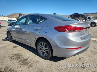 Drugie zdjęcie samochodu z przodu: 2017 HYUNDAI ELANTRA VALUE EDITION VIN:5NPD84LF1HH141627 - miniatura