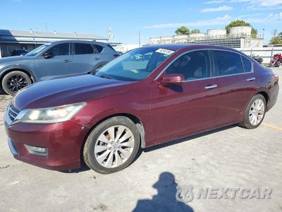 2015 HONDA ACCORD EXL 1HGCR2F82FA230042 - główne zdjęcie licytacji z USA - miniatura