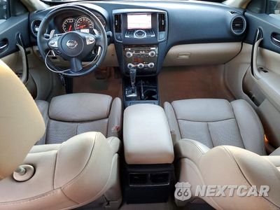 Zdjęcie 8 z 12 samochodu: 2013 NISSAN MAXIMA 3.5 S VIN:1N4AA5AP2DC812131 - miniatura