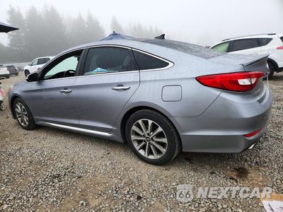Drugie zdjęcie samochodu z przodu: 2016 HYUNDAI SONATA LIMITED VIN:5NPE34AFXGH330345 - miniatura