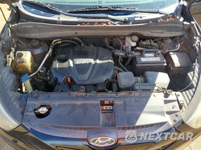 Zdjęcie 12 z 13 samochodu: 2015 HYUNDAI TUCSON SE VIN:KM8JU3AG2FU112513 - miniatura