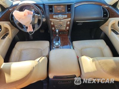 Zdjęcie 8 z 14 samochodu: 2018 NISSAN ARMADA SL VIN:JN8AY2ND7J9053252 - miniatura