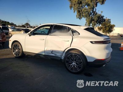 Drugie zdjęcie samochodu z przodu: 2026 PORSCHE CAYENNE COUPE VIN:WP1BA2AY5TDA37689 - miniatura