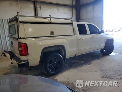 Trzecie zdjęcie samochodu z tyłu: 2016 GMC SIERRA K1500 VIN:1GTV2LEC2GZ205068 - miniatura
