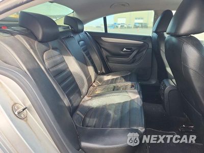 Zdjęcie 10 z 12 samochodu: 2012 VOLKSWAGEN CC SPORT VIN:WVWMN7AN5CE503567 - miniatura
