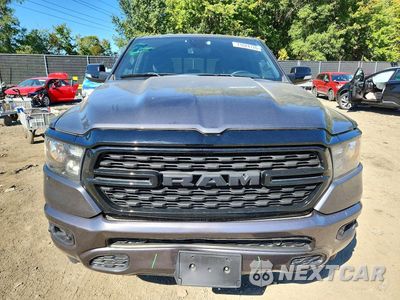 Piąte zdjęcie samochodu w środku: 2022 RAM 1500 BIG HORN/LONE STAR VIN:1C6RRFMG1NN451009 - miniatura