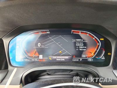 Zdjęcie 9 z 12 samochodu: 2019 BMW 330XI VIN:WBA5R7C56KAJ80980 - miniatura