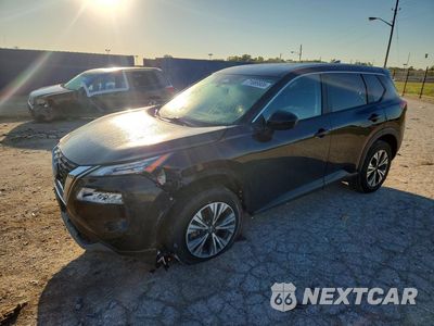 2023 NISSAN ROGUE SV JN8BT3BB0PW478186 - główne zdjęcie licytacji z USA - miniatura