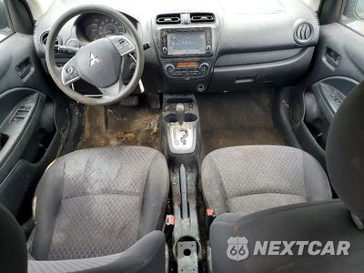 Zdjęcie 8 z 12 samochodu: 2020 MITSUBISHI MIRAGE ES VIN:ML32A3HJ1LH000361 - miniatura