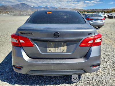 Zdjęcie 6 z 12 samochodu: 2018 NISSAN SENTRA SV VIN:3N1AB7AP0JY255986 - miniatura