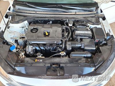 Zdjęcie 11 z 12 samochodu: 2020 HYUNDAI ELANTRA SE VIN:5NPD74LF0LH603073 - miniatura