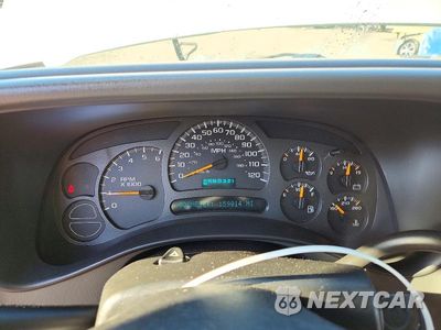 Zdjęcie 9 z 12 samochodu: 2004 CHEVROLET SILVERADO C1500 VIN:1GCEC14V54Z157341 - miniatura