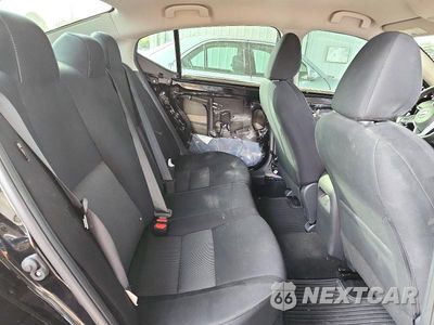 Zdjęcie 10 z 12 samochodu: 2025 NISSAN SENTRA SV VIN:3N1AB8CVXSY225963 - miniatura