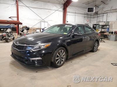 2019 KIA OPTIMA LX 5XXGT4L37KG299040 - główne zdjęcie licytacji z USA - miniatura