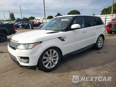 2014 LAND ROVER RANGE ROVER SPORT HSE SALWR2WF7EA343843 - główne zdjęcie licytacji z USA - miniatura