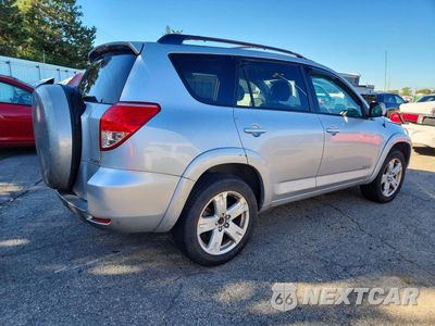 Trzecie zdjęcie samochodu z tyłu: 2008 TOYOTA RAV4 SPORT VIN:JTMBD32V486061562 - miniatura