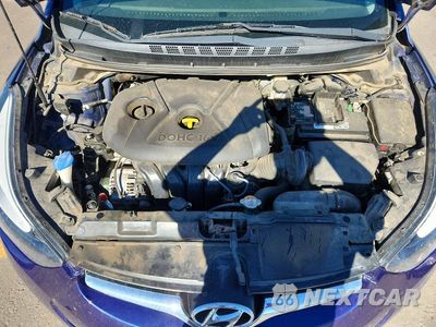 Zdjęcie 11 z 12 samochodu: 2014 HYUNDAI ELANTRA SE VIN:5NPDH4AE6EH535372 - miniatura