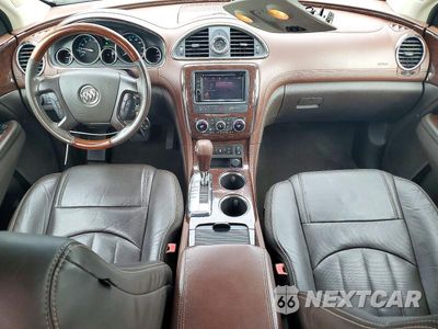 Zdjęcie 8 z 13 samochodu: 2013 BUICK ENCLAVE VIN:5GAKVCKD6DJ113822 - miniatura