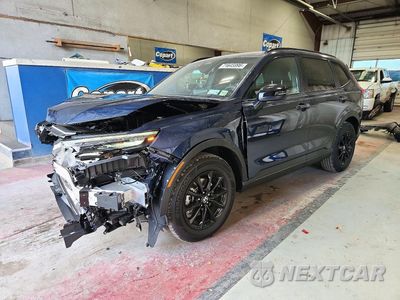 2026 HONDA CR-V SPORT 5J6RS6H5XTL035615 - główne zdjęcie licytacji z USA - miniatura