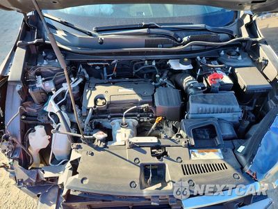 Zdjęcie 12 z 13 samochodu: 2017 HONDA CR-V LX VIN:2HKRW6H39HH213227 - miniatura