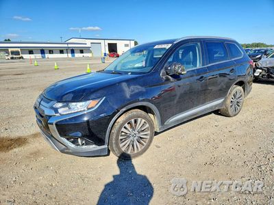 2020 MITSUBISHI OUTLANDER SE JA4AZ3A33LJ001107 - główne zdjęcie licytacji z USA - miniatura