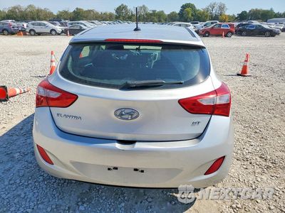 Zdjęcie 6 z 12 samochodu: 2014 HYUNDAI ELANTRA GT BASE VIN:KMHD35LH3EU190864 - miniatura
