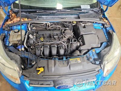 Zdjęcie 11 z 12 samochodu: 2012 FORD FOCUS SE VIN:1FAHP3F26CL229929 - miniatura