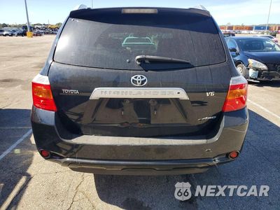 Zdjęcie 6 z 13 samochodu: 2008 TOYOTA HIGHLANDER LIMITED VIN:JTEES42A982109761 - miniatura