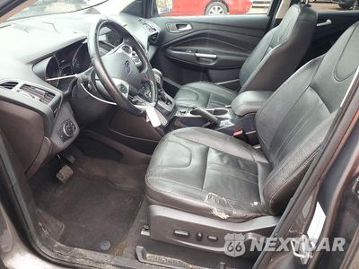 Zdjęcie 7 z 13 samochodu: 2013 FORD ESCAPE TITANIUM VIN:1FMCU9J93DUD31474 - miniatura