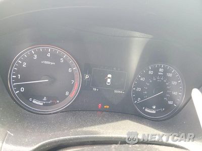 Zdjęcie 9 z 12 samochodu: 2016 HYUNDAI GENESIS 3.8L VIN:KMHGN4JE6GU137072 - miniatura