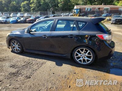 Drugie zdjęcie samochodu z przodu: 2011 MAZDA SPEED 3 VIN:JM1BL1K47B1398777 - miniatura